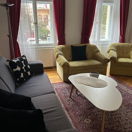 Apartment Sadova Karlsbad Buitenkant foto