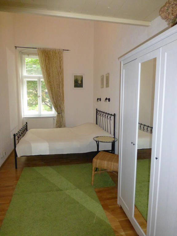Apartment Sadova Karlsbad Kamer foto